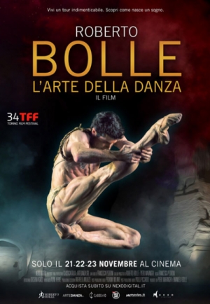 Bolle danza con i suoi amici, il film al Tiberio