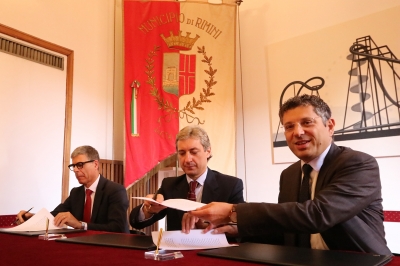 Sanità, firmato protocollo per ‘Fabbrica del benessere’