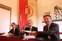 Sanità, firmato protocollo per ‘Fabbrica del benessere’