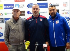 Rimini fc, Grassi: affido a Petrone il nostro futuro