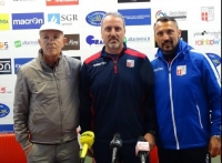 Rimini fc, Grassi: affido a Petrone il nostro futuro