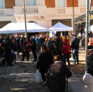 Coriano rinuncia alla fiera dell’oliva