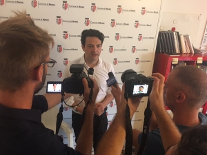 Lunedì si torna a scuola, Morolli: Approccio deciso sui vaccini, ma non chiameremo i carabinieri