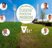 ‘Cuochi, fuochi, passioni’ lunedì a Vite