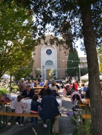 Borgo Sant&#039;Andrea: 25mila visitatori alla festa