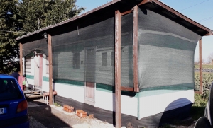 Sinti: il Comune sgombera le aree dove hanno costruito le loro &quot;case&quot;