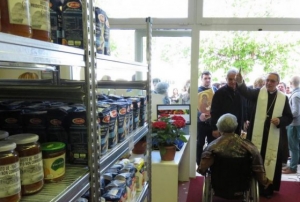 Emporio solidale, i comuni d’Italia vogliono copiarlo