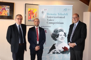 Fondazione Tebaldi, pubblicato il bando del concorso canoro