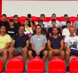 Calcio, pareggio casalingo per il Rimini under 17