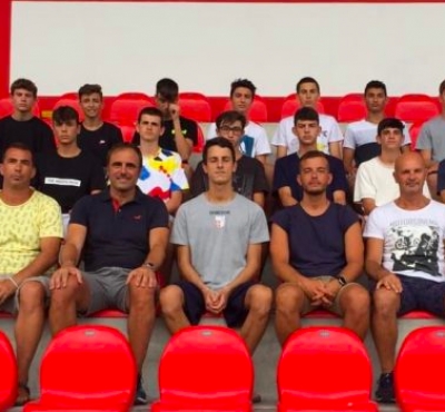 Calcio, pareggio casalingo per il Rimini under 17