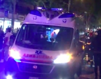Violento scontro su via Regina Margherita, sei feriti, due gravi