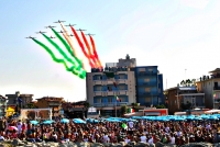 frecce tricolori