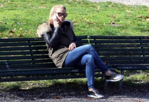 Diffamazione, chiesta condanna per la Hunziker