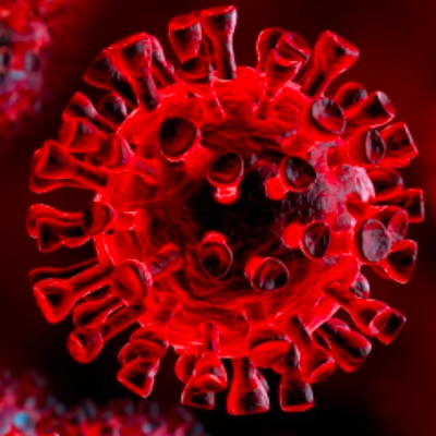 Coronavirus: 1 decesso, 452 positivi