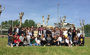 “Siate contenti dell’Italia”, Asmae Dachan al San Pellegrino di Misano