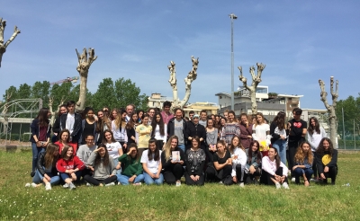 “Siate contenti dell’Italia”, Asmae Dachan al San Pellegrino di Misano