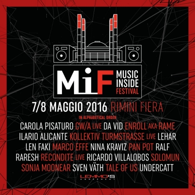 Music Inside Rimini, il salone per le discoteche