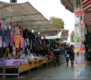 Bolkestein, in scadenza concessioni posteggi per mercati e fiere