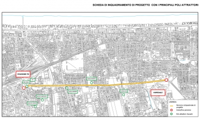 Ciclabili, il comune ha in progetto altri 7 chilometri