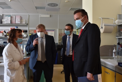 Sarà intitolato ad Amadori l&#039;Istituto Tumori di Meldola