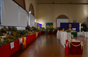 Presepi da record, 5mila visitatori in sette giorni al Palazzo del podestà