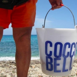 Cocco fresco in spiaggia, sanzionato venditore abusivo