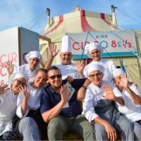 Al meni rinvia, il circo degli chef dal 25 al 27 settembre