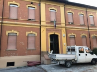 Riccione paese, partiti i lavori alle scuole