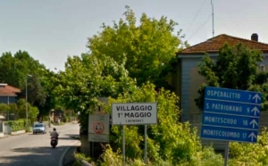 Villaggio I Maggio, lavori all’invaso Ausa