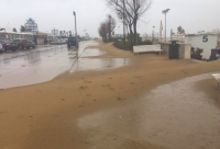 Maltempo, allerta dalle 21 di oggi: previsti vento forte e fiumi in piena