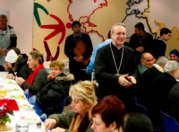 Giornata dei poveri, pranzo per 300 a Sant’Agnese