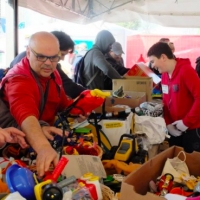 Diocesi:108mila euro incassati dai mercatini del Campo lavoro