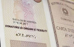 Donazioni di organi, 2mila dichiarazione in sei mesi