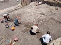 Terme romane nel sottosuolo di Rimini? Il 18 giugno visita guidata agli scavi di via Melozzo