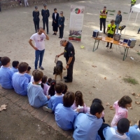 Santarcangelo, a scuola di legalità con la guardia di finanza
