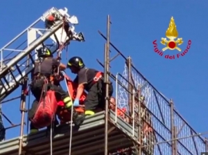 Morto muratore vittima del calore. Cgil: cassa integrazione non è solo per maltempo