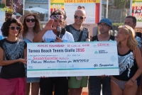 Rimini for Mutoko, 67mila euro raccolti. Tutti i vincitori dei tornei
