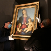 Musei chiusi? La Madonna Diotallevi va online