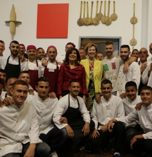 Sanpa, oggi la visita del presidente del Senato