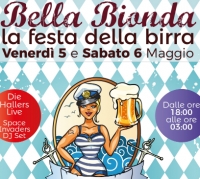 Festa della birra, al palacongressi come a Monaco