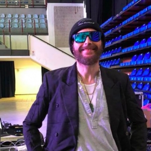 Jovanotti prova il nuovo show a Rimini