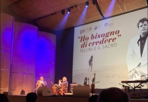 Presto un film dedicato a Fellini