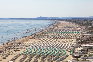 Decreto spiagge, Rimini scrive all&#039;Anci