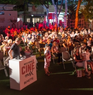 Riccione, al via Ciné con a consegna dei Cineciak