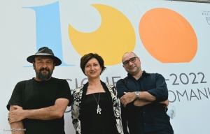 Riccione: 100 anni nel 2022, ecco il logo