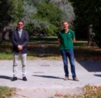 Amir e le casette degli scout: rinnovato il contratto