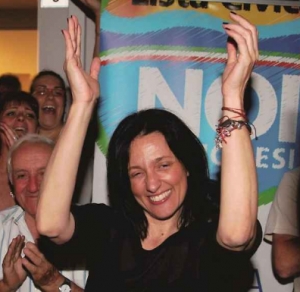 Renata Tosi: Arrivederci Riccione