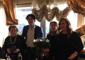 I cento anni di Rosina e Guerrina
