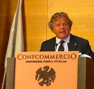 Confcommercio: Indino resta nel consiglio nazionale e chiede il ministero del turismo