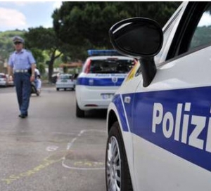 Pirati strada: scappa poi si costituisce